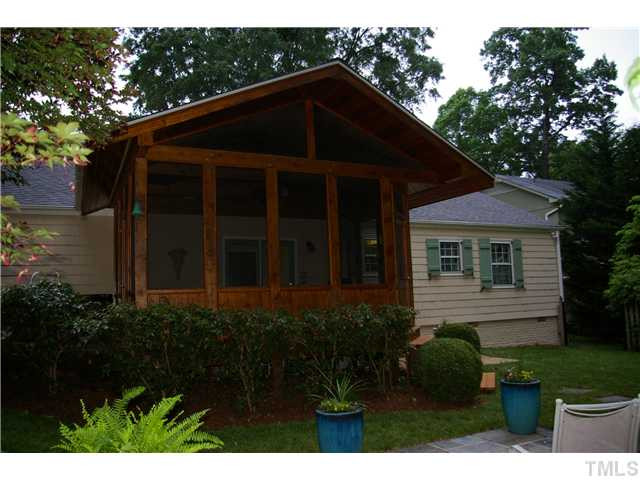 2825 Old Orchard Road Raleigh, NC 27607 - Photo 24 of 25 Photo 24