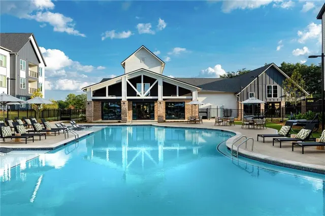 $1,520 | 3890 Floyd Road Southwest, Unit A1, Austell, GA 30106