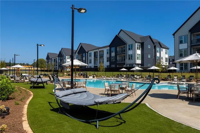 $1,520 | 3890 Floyd Road Southwest, Unit A1, Austell, GA 30106