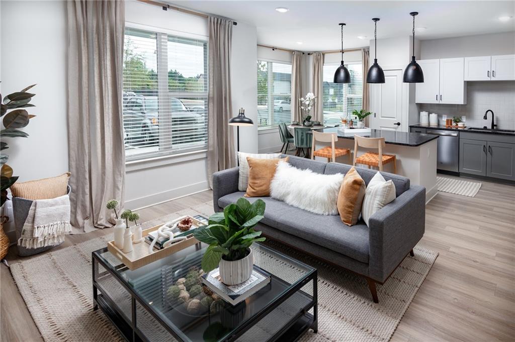 3890 Floyd Road Southwest, Unit A1 Austell, GA 30106 - Photo 23 of 66