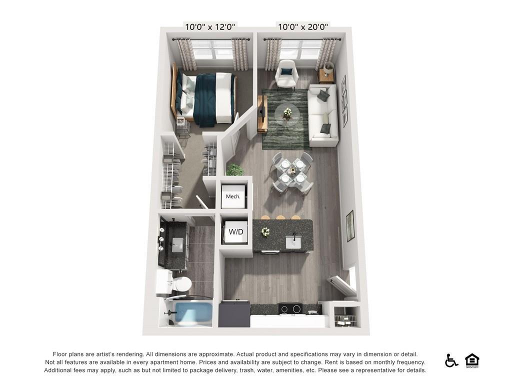 3890 Floyd Road Southwest, Unit A1 Austell, GA 30106 - Photo 65 of 66