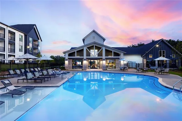 $1,647 | 3890 Floyd Road Southwest, Unit A1, Austell, GA 30106