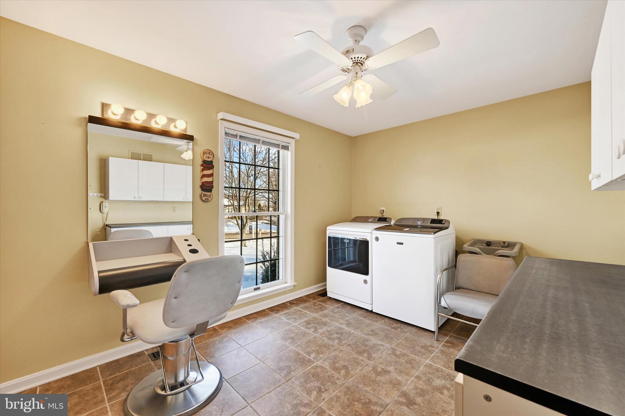 7710 Gum Spring Road Baltimore, MD 21237 - Photo 20 of 61 Beauty Station/Laundry/Storage