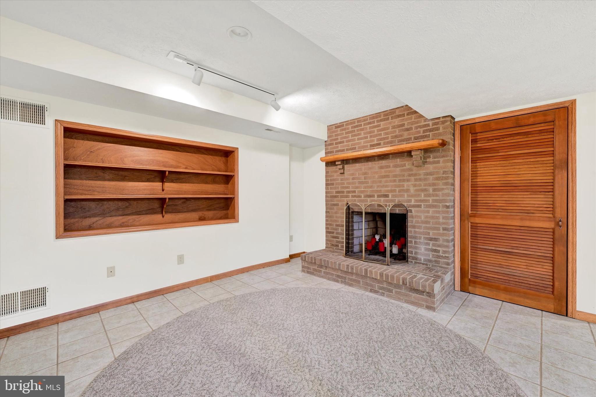 7710 Gum Spring Road Baltimore, MD 21237 - Photo 43 of 61 Decorative Fireplace