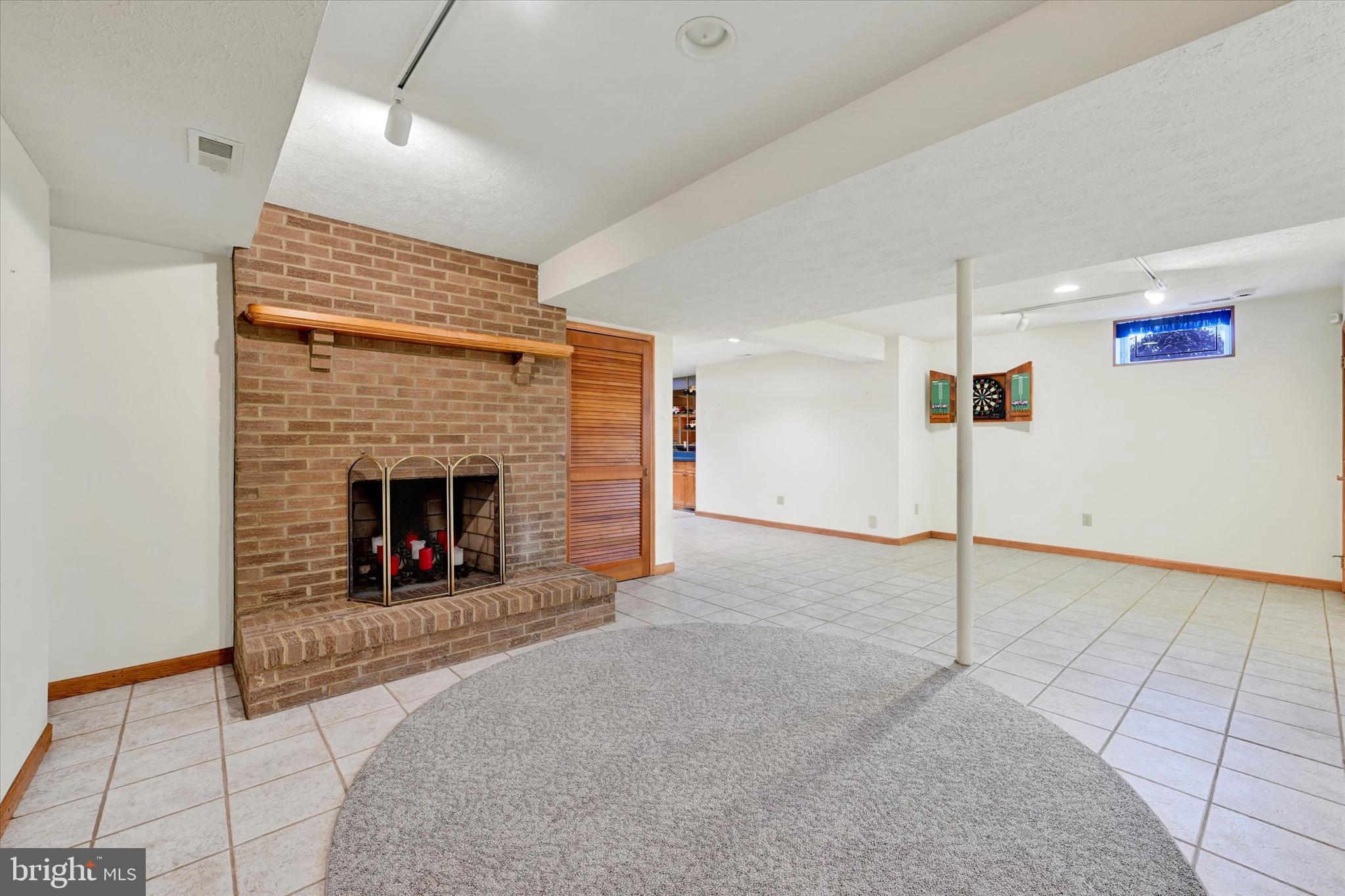 7710 Gum Spring Road Baltimore, MD 21237 - Photo 44 of 61 Decorative Fireplace