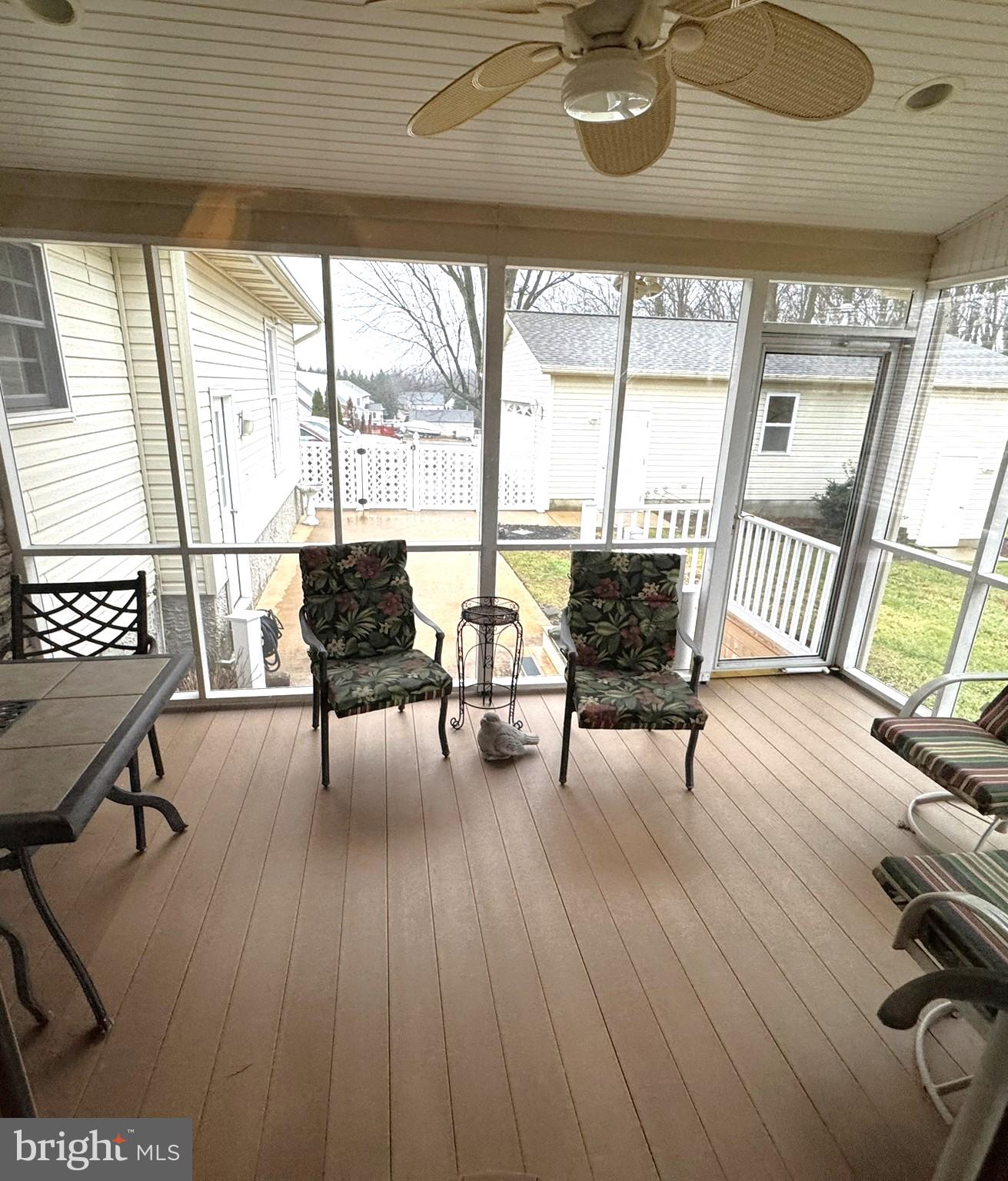 7710 Gum Spring Road Baltimore, MD 21237 - Photo 5 of 8 screened in porch