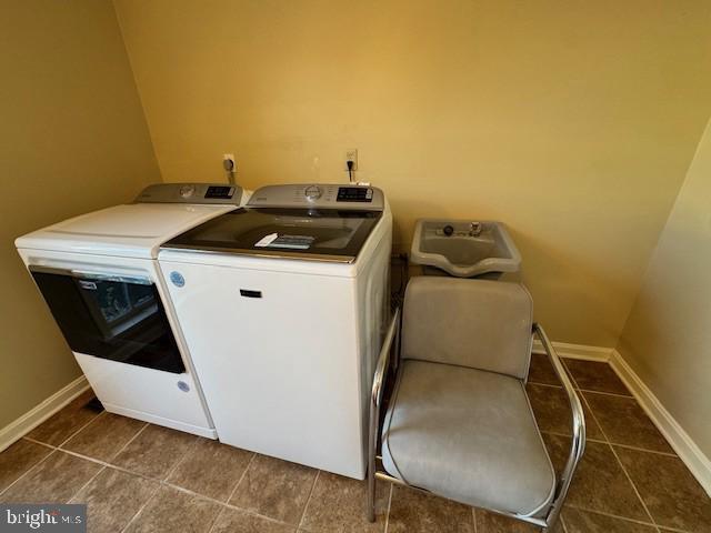 7710 Gum Spring Road Baltimore, MD 21237 - Photo 54 of 61 Shampoo Station