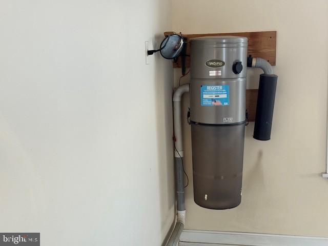 7710 Gum Spring Road Baltimore, MD 21237 - Photo 55 of 61 Central Vacuum