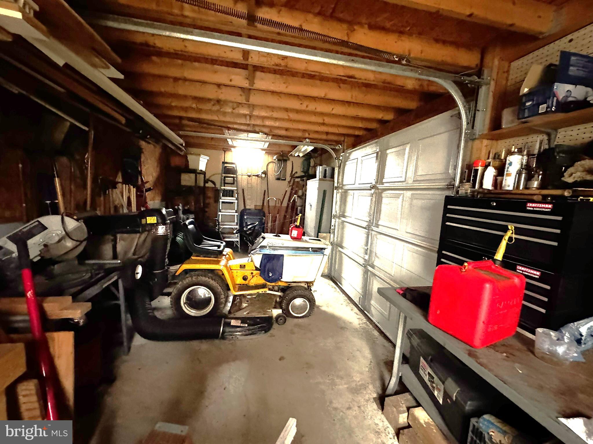 7710 Gum Spring Road Baltimore, MD 21237 - Photo 57 of 61 Shed attached to Detached Garage