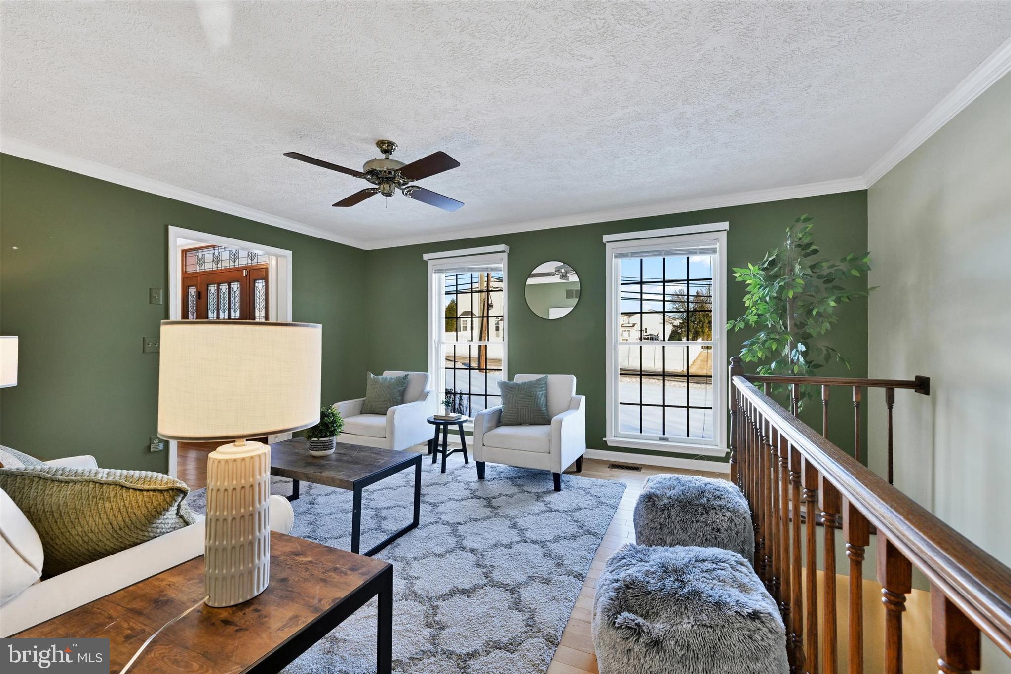 Formal Living Room