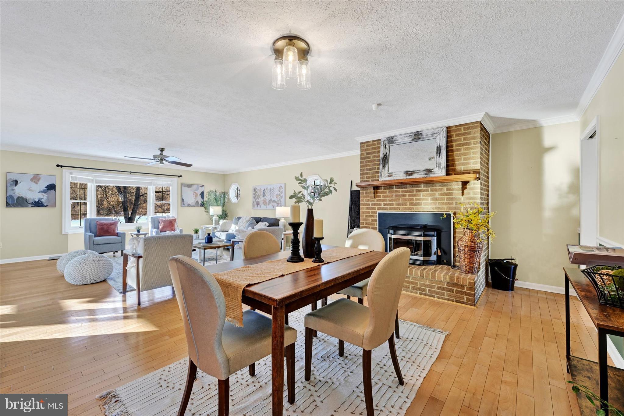 7710 Gum Spring Road Baltimore, MD 21237 - Photo 9 of 61 Dining/Living