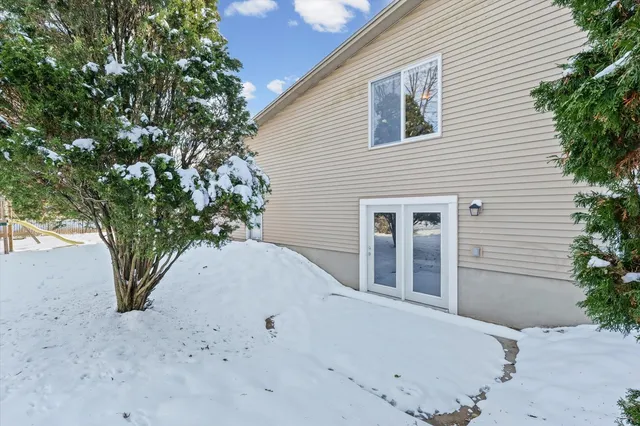 a view of outdoor space and yard