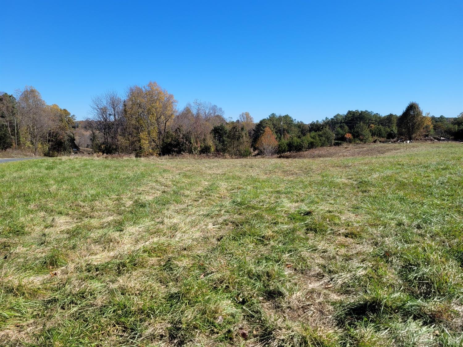 1088 Double Bridges Road Spout Spring, VA 24593 - Photo 2 of 3 a view of an outdoor space and a yard