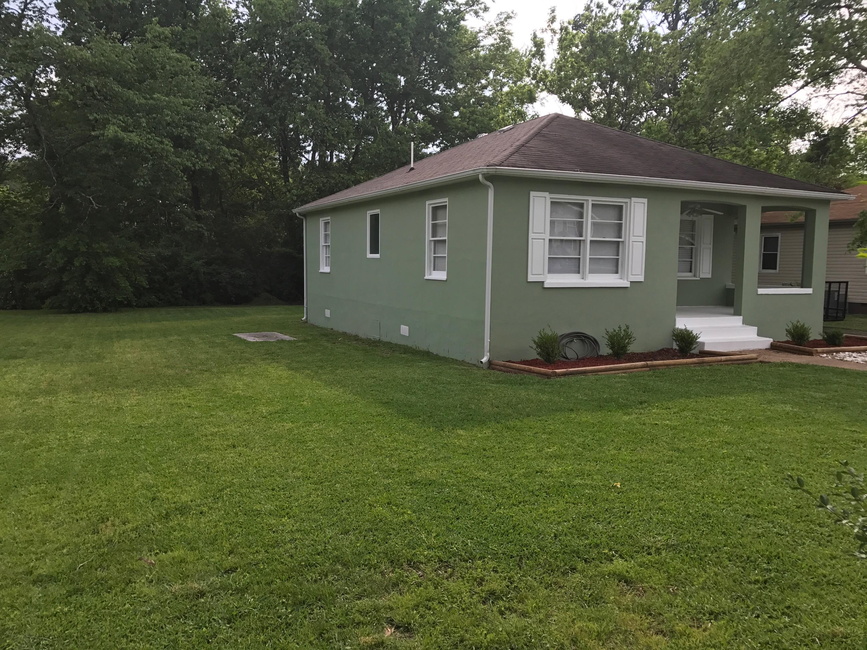 3908 Bennett Road East Ridge, TN 37412 - Photo 11 of 12 gorgeous flat yard!