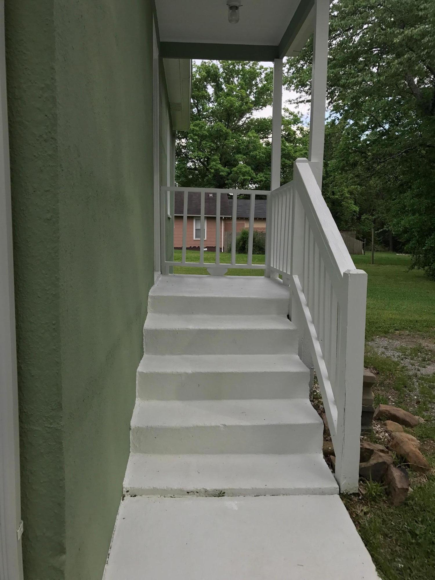 3908 Bennett Road East Ridge, TN 37412 - Photo 9 of 12 back porch