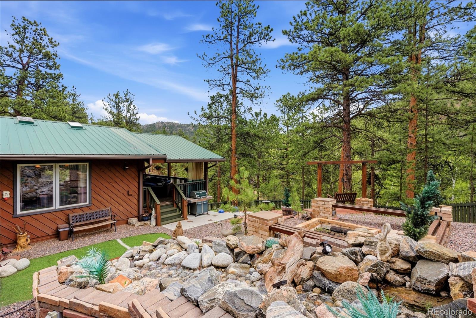 102 Insmont Drive Bailey, CO 80421 - Photo 25 of 45