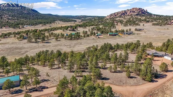 $61,500 | 567 Ranch Resorts Drive, Florissant, CO 80816