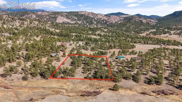 $61,500 | 567 Ranch Resorts Drive, Florissant, CO 80816