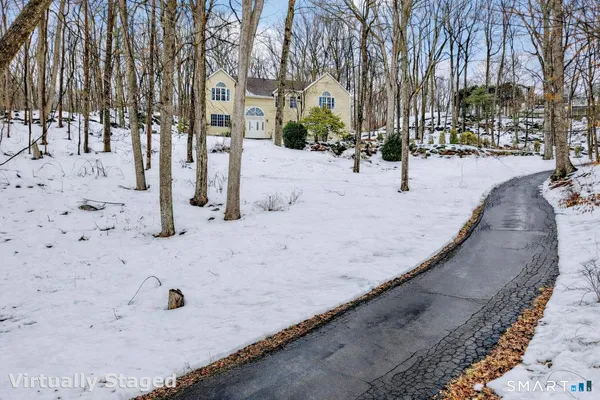 $925,000 | 123 A Peaceable Street, Redding, CT 06896