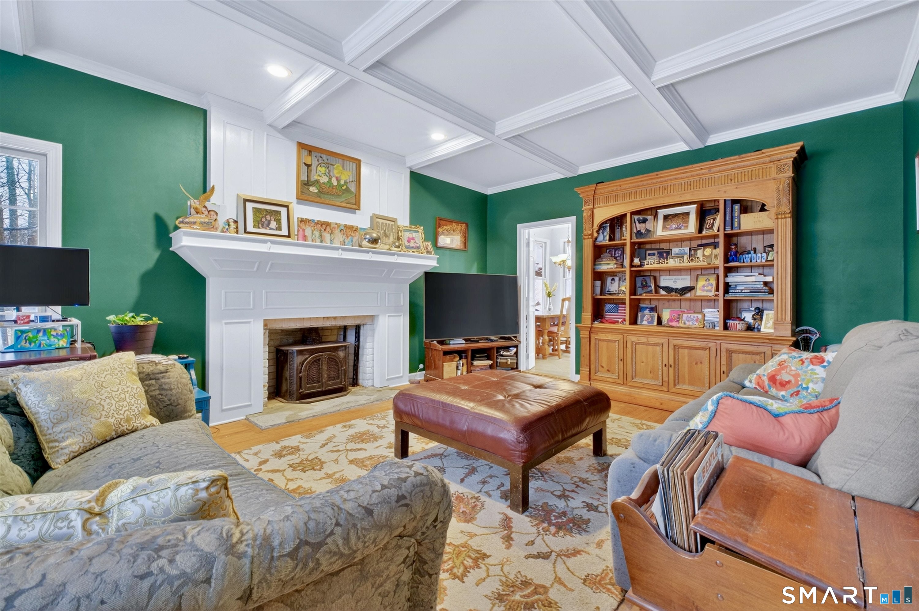 123 A Peaceable Street Redding, CT 06896 - Photo 18 of 34