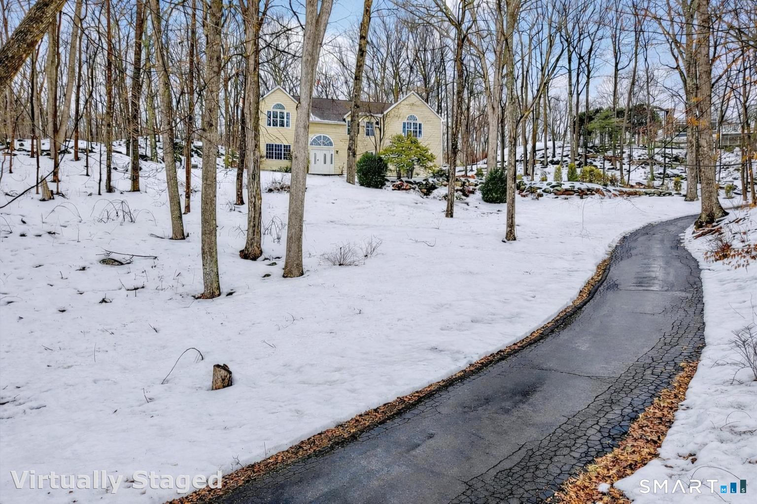 123 A Peaceable Street Redding, CT 06896 - Photo 2 of 34