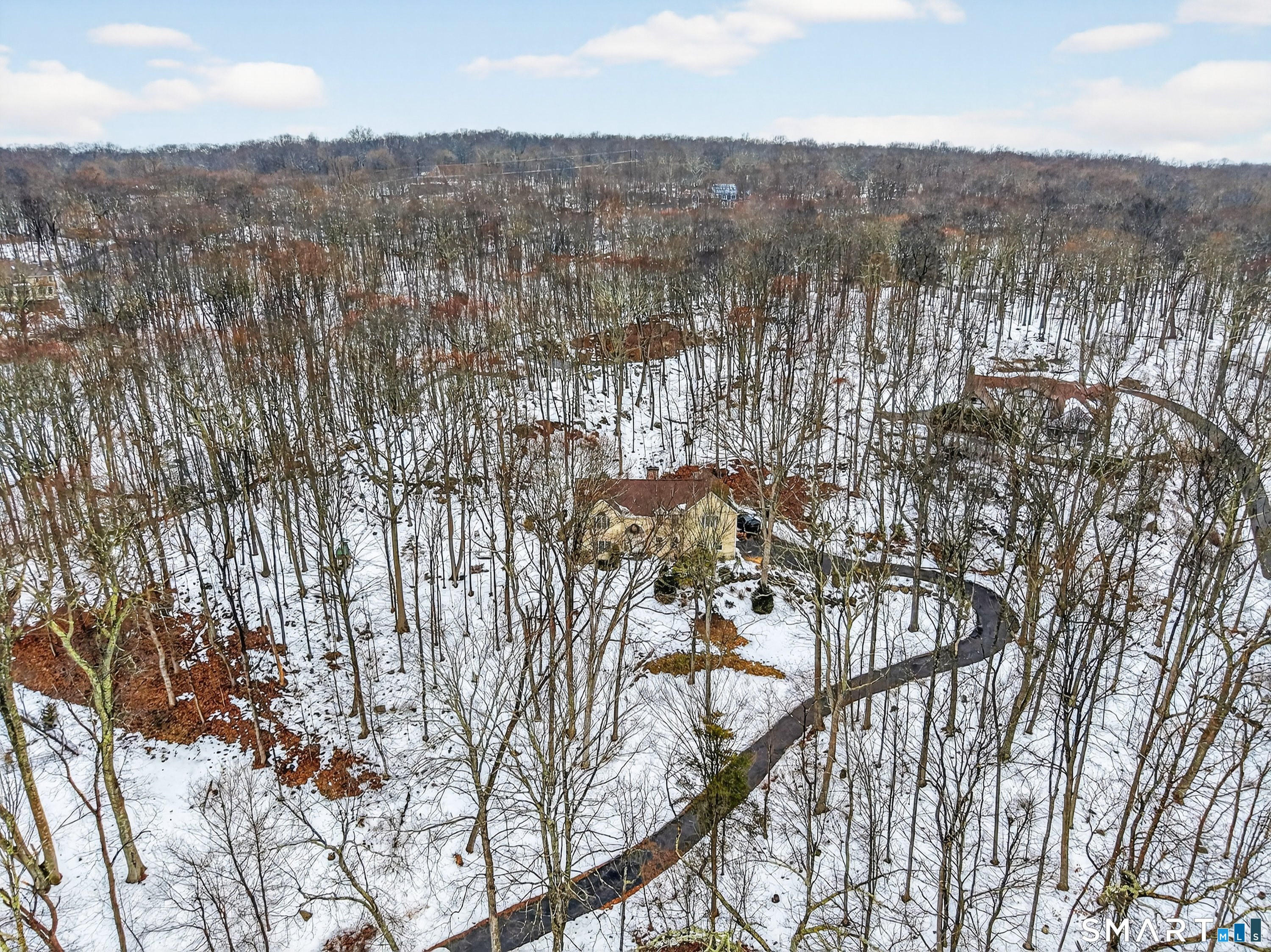 123 A Peaceable Street Redding, CT 06896 - Photo 40 of 44 a view of a city