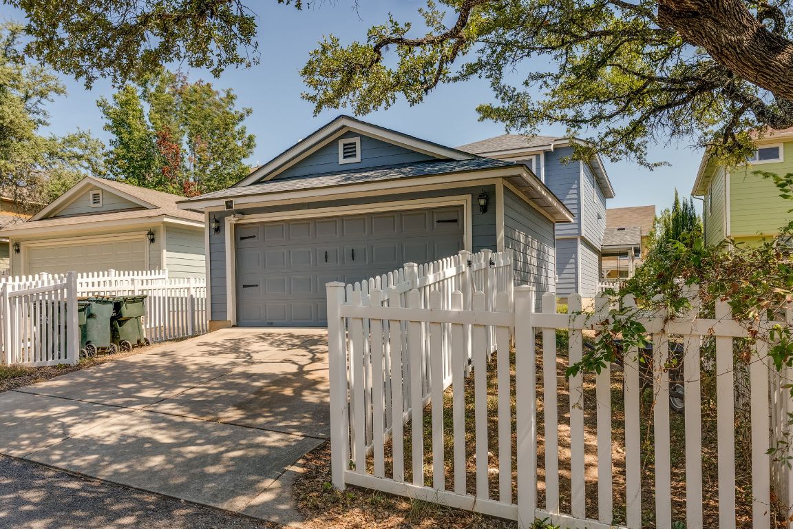 356 Wetzel Kyle, TX 78640 - Photo 24 of 24 a front view of a house with a yard