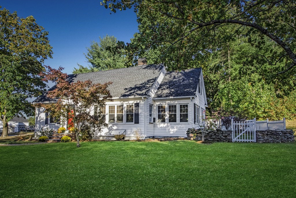 32 Concord Road Chelmsford, MA 01824 - Photo 3 of 27 a aerial view of a house with a yard