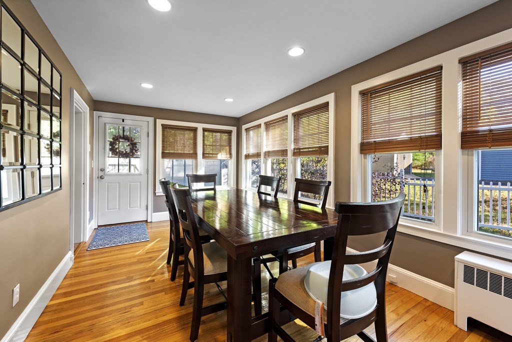 32 Concord Road Chelmsford, MA 01824 - Photo 9 of 27 a dining room with furniture window wooden floor
