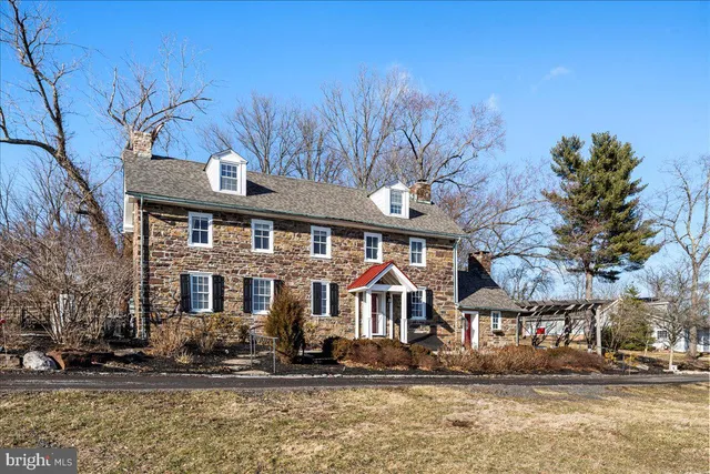 a view of outdoor space with wooden play