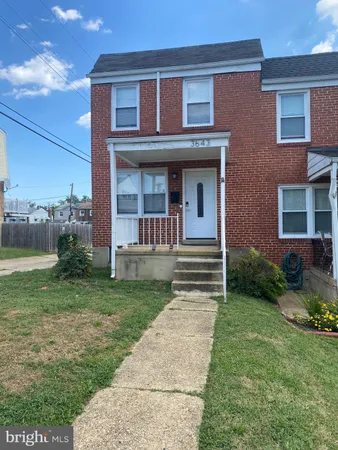 $255,000 | 3643 Greenvale Road, Baltimore, MD 21229