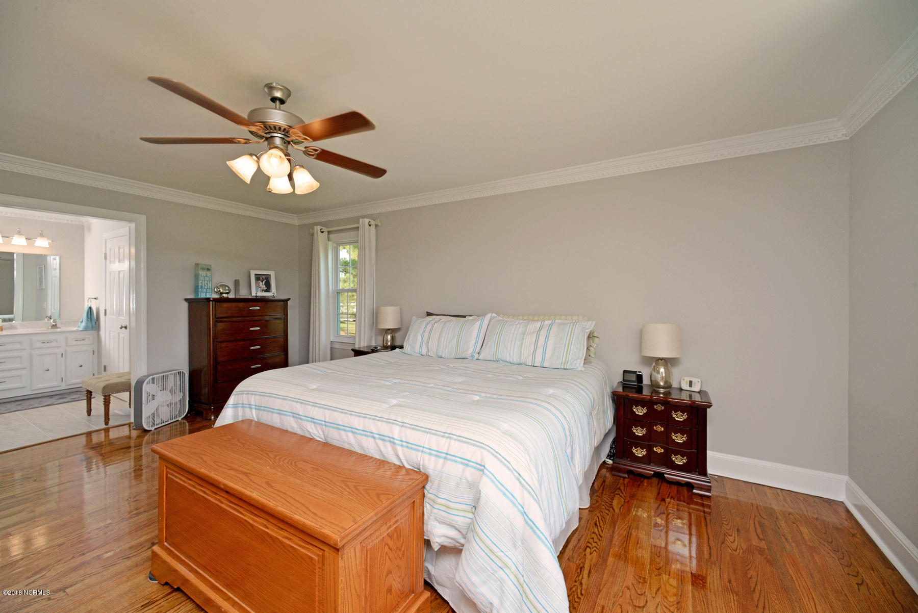 3907 Edwards Road Grimesland, NC 27837 - Photo 19 of 51 fresh paint throughout home