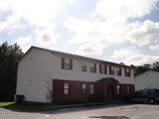 210 Shipman Road, Unit BLDG K Havelock, NC 28532 - Photo 1 of 9 Homefront