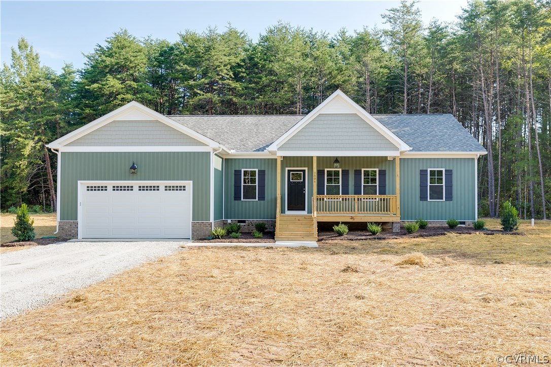3375 Three Bridge Road Powhatan, VA 23139 - Photo 4 of 31 Gallery Image 4