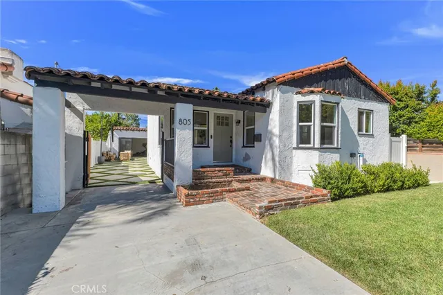 $1,475,000 | 805 North Kemp Street, Burbank, CA 91505