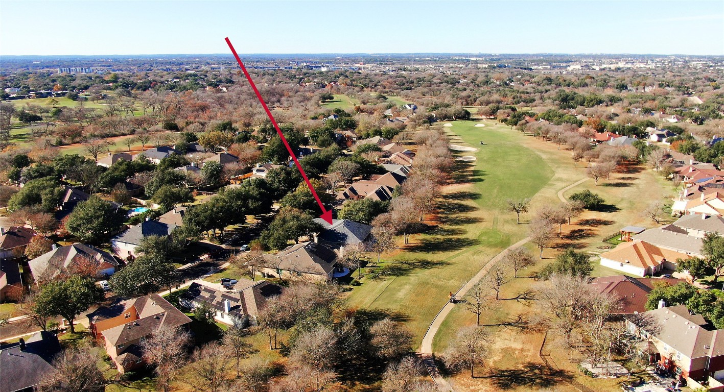 10833 Olympia Fields Loop Austin, TX 78747 - Photo 38 of 38 an aerial view of multiple house