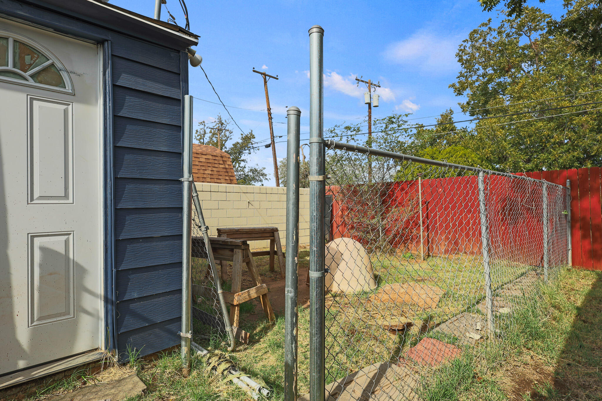 1904 28th Street Lubbock, TX 79411 - Photo 54 of 59 a view of a balcony