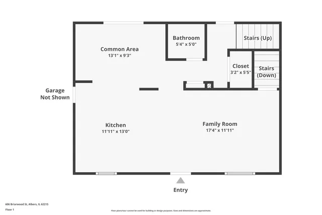 $360,000 | 606 Briarwood Court, Elwood, IL 60421