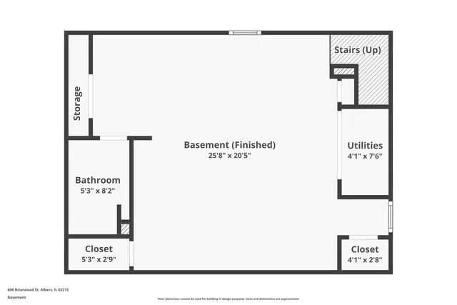 $360,000 | 606 Briarwood Court, Elwood, IL 60421