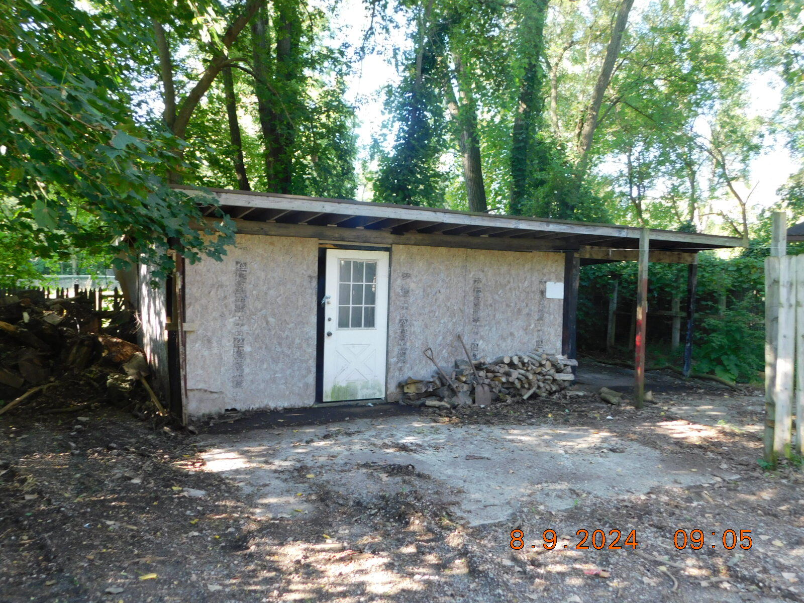 229 Showerman Road Michigan Center, MI 49254 - Photo 3 of 11 outbuilding