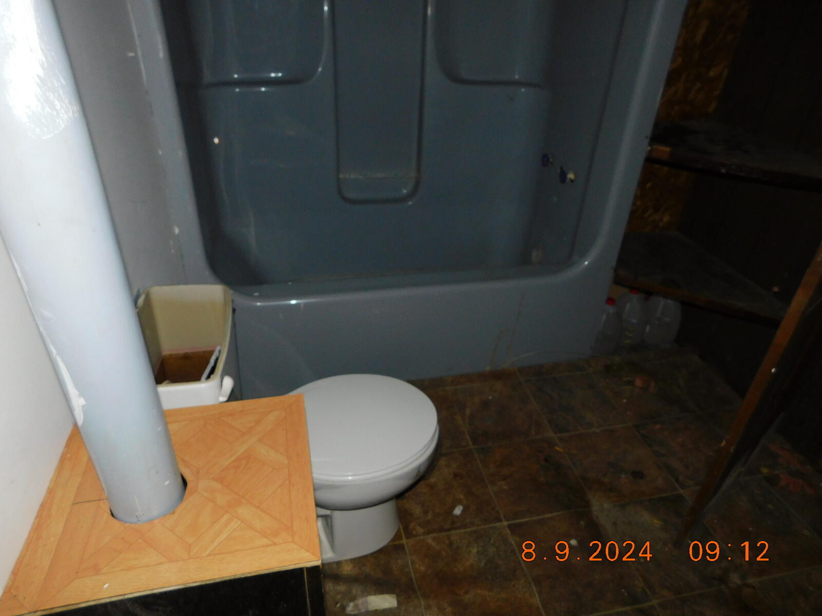 229 Showerman Road Michigan Center, MI 49254 - Photo 10 of 11 bathroom