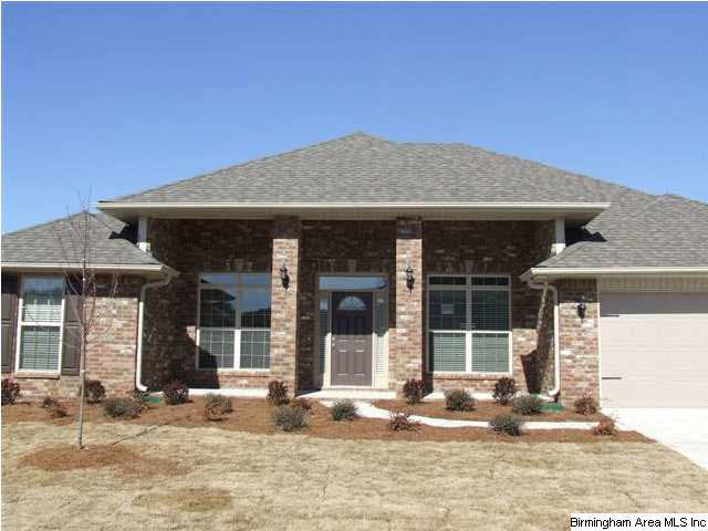 124 Golden Meadows Drive Alabaster, AL 35007 - Photo 1 of 3