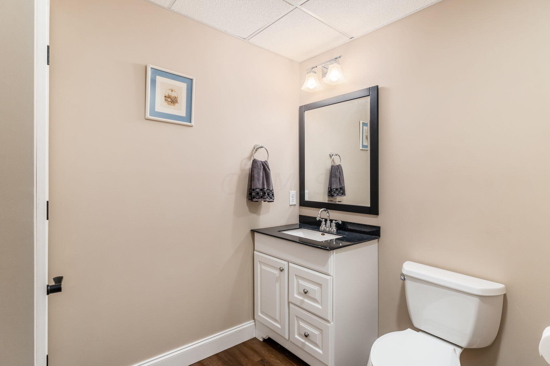 16635 Boston Road Sunbury, OH 43074 - Photo 46 of 58 LL half bath
