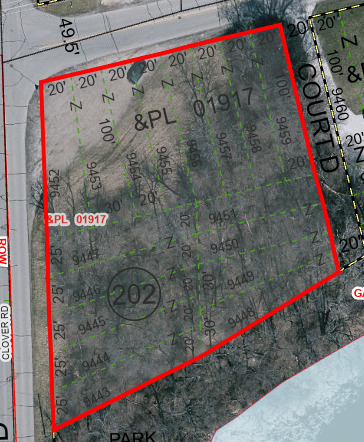 .81 acre on Pell Lake