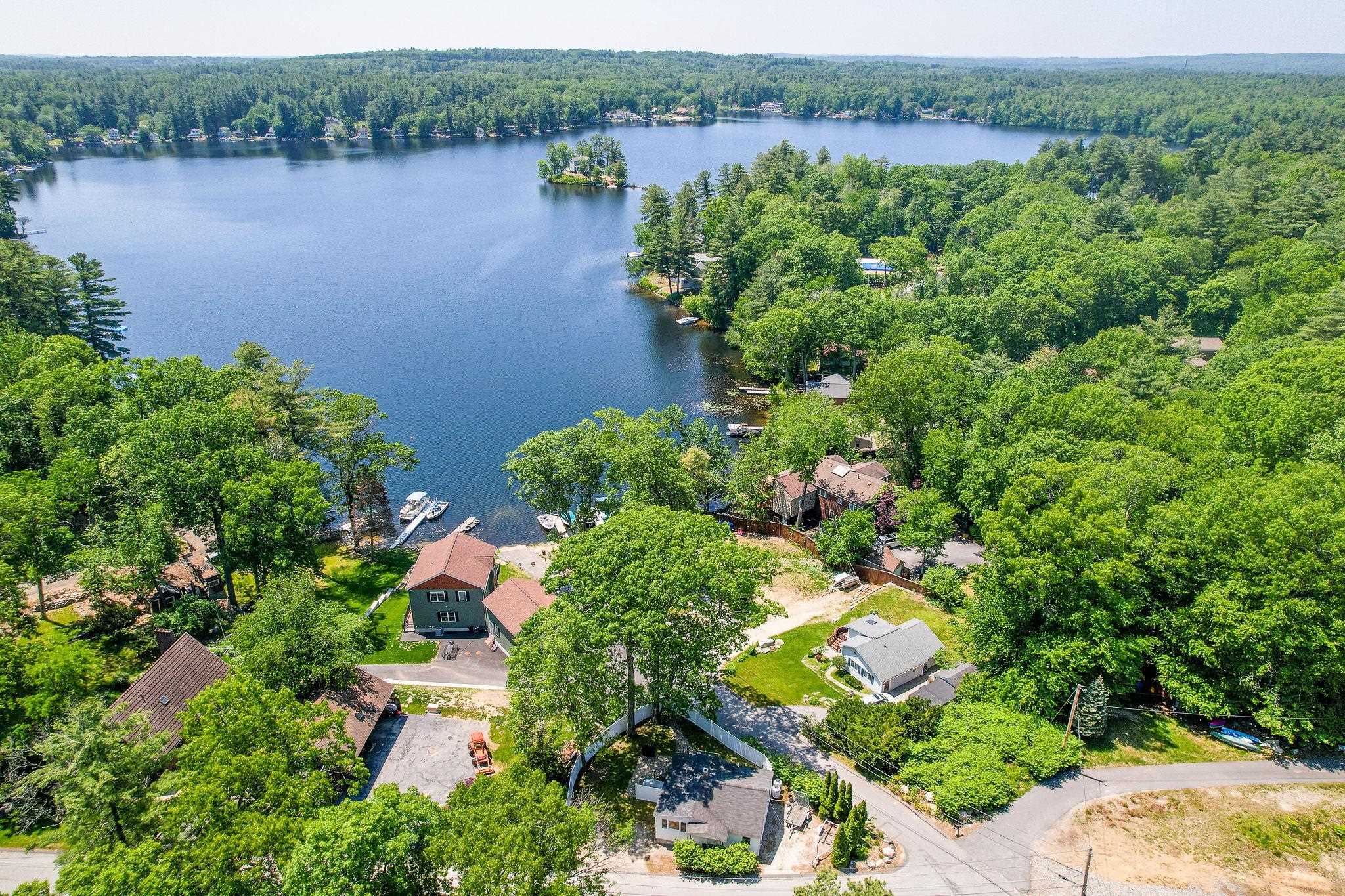 91 Honor Roll Road Pelham, NH 03076 - Photo 35 of 39