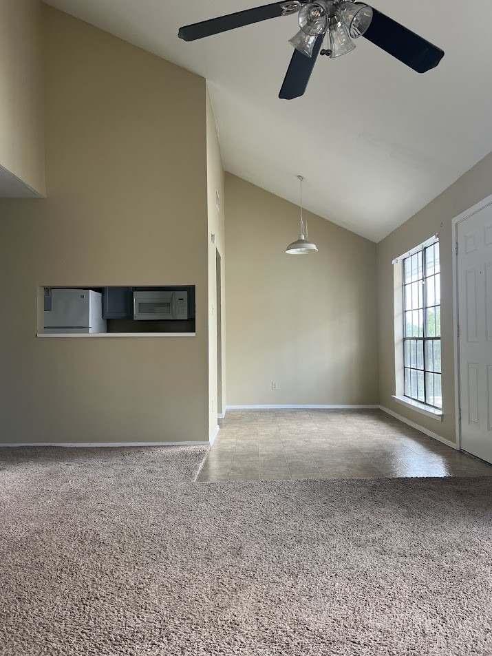 2811 Rio Grande Street, Unit 303 Austin, TX 78705 - Photo 3 of 11 a view of an empty room with a window