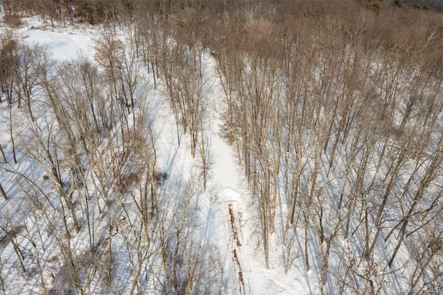 a view of lake and mountain
