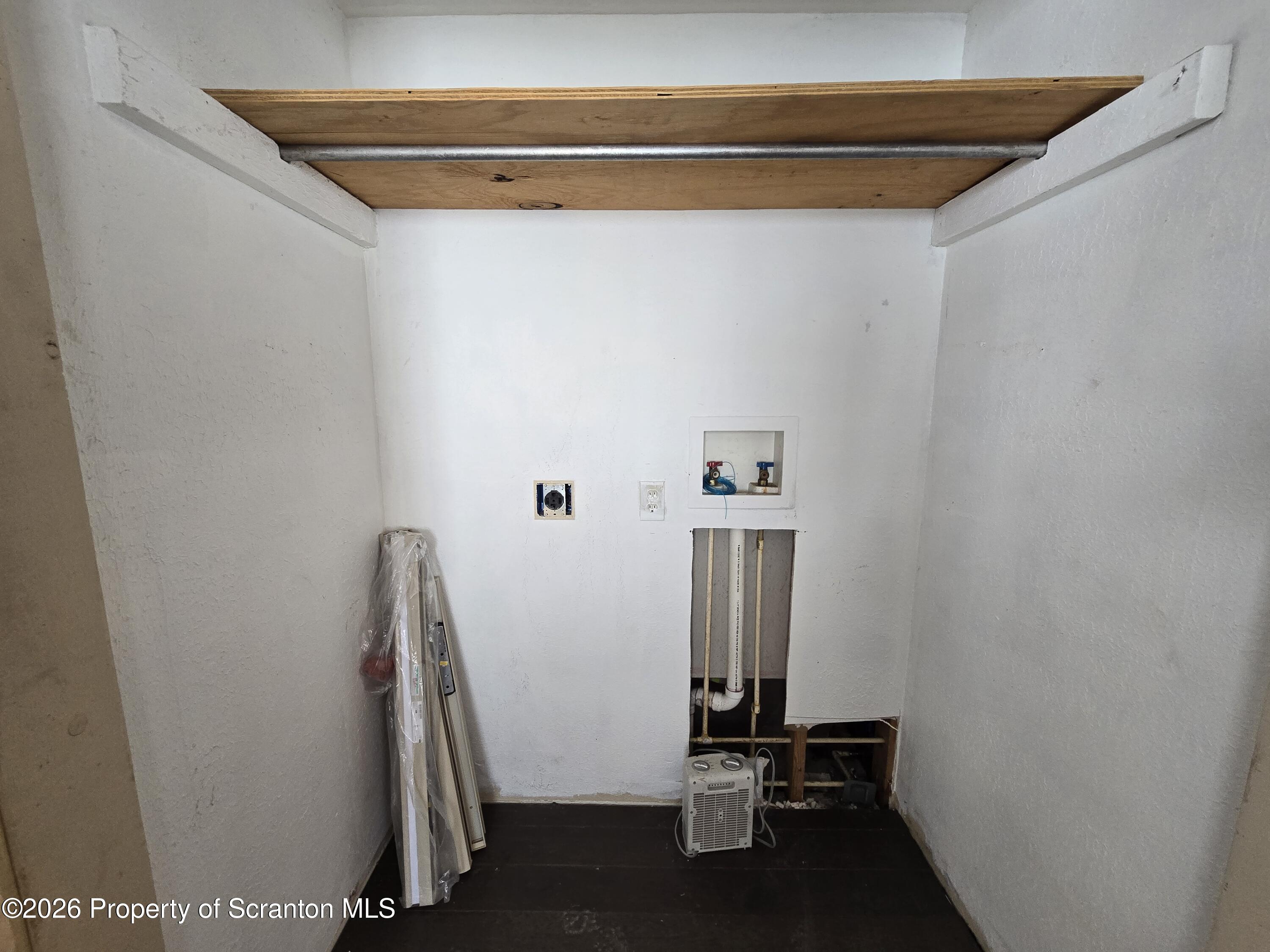 483 Turnpike Street Susquehanna, PA 18847 - Photo 27 of 27 a view of a closet with storage