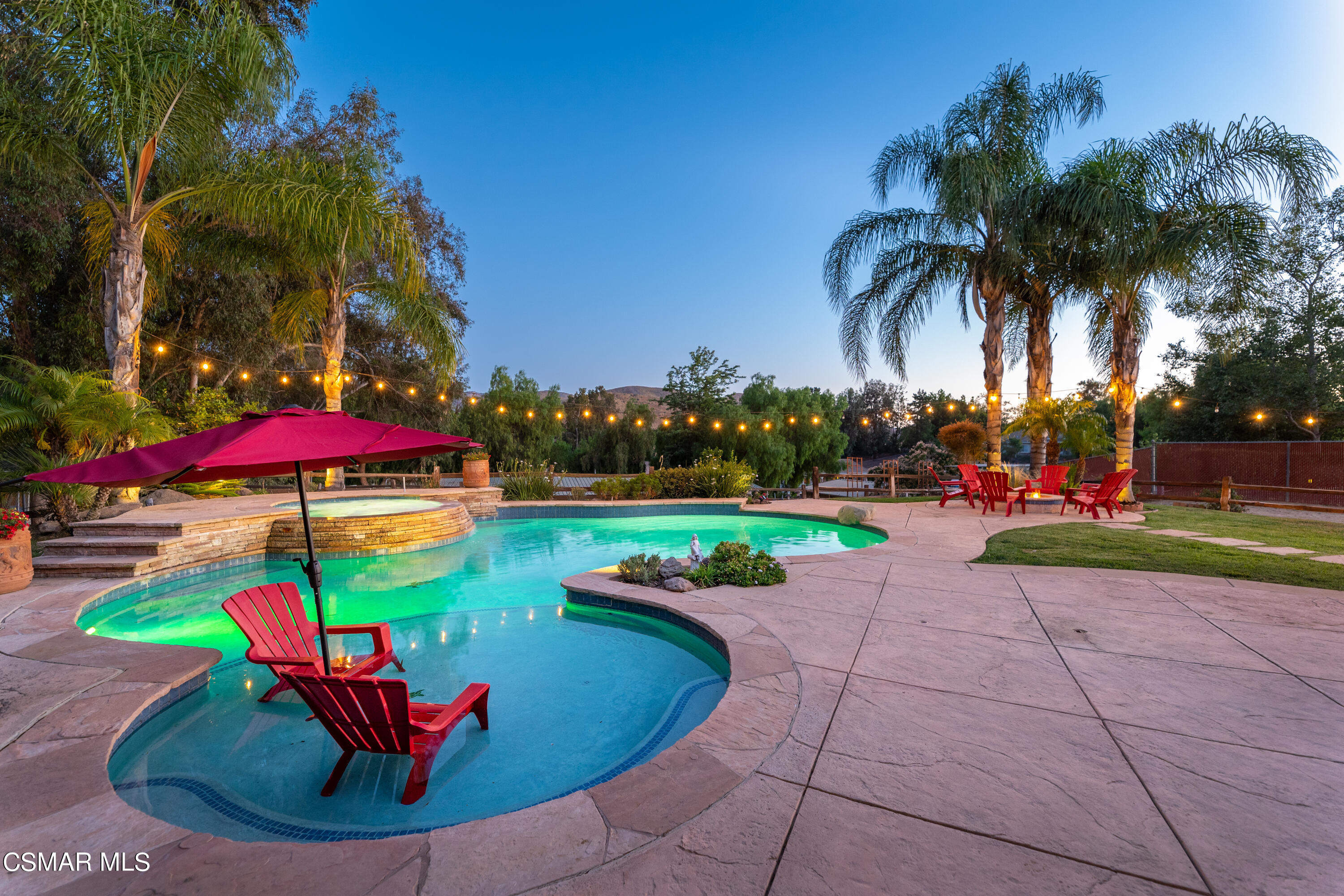 1704 Rambling Road Simi Valley, CA 93065 - Photo 1 of 40 a view of outdoor space patio and swimming pool