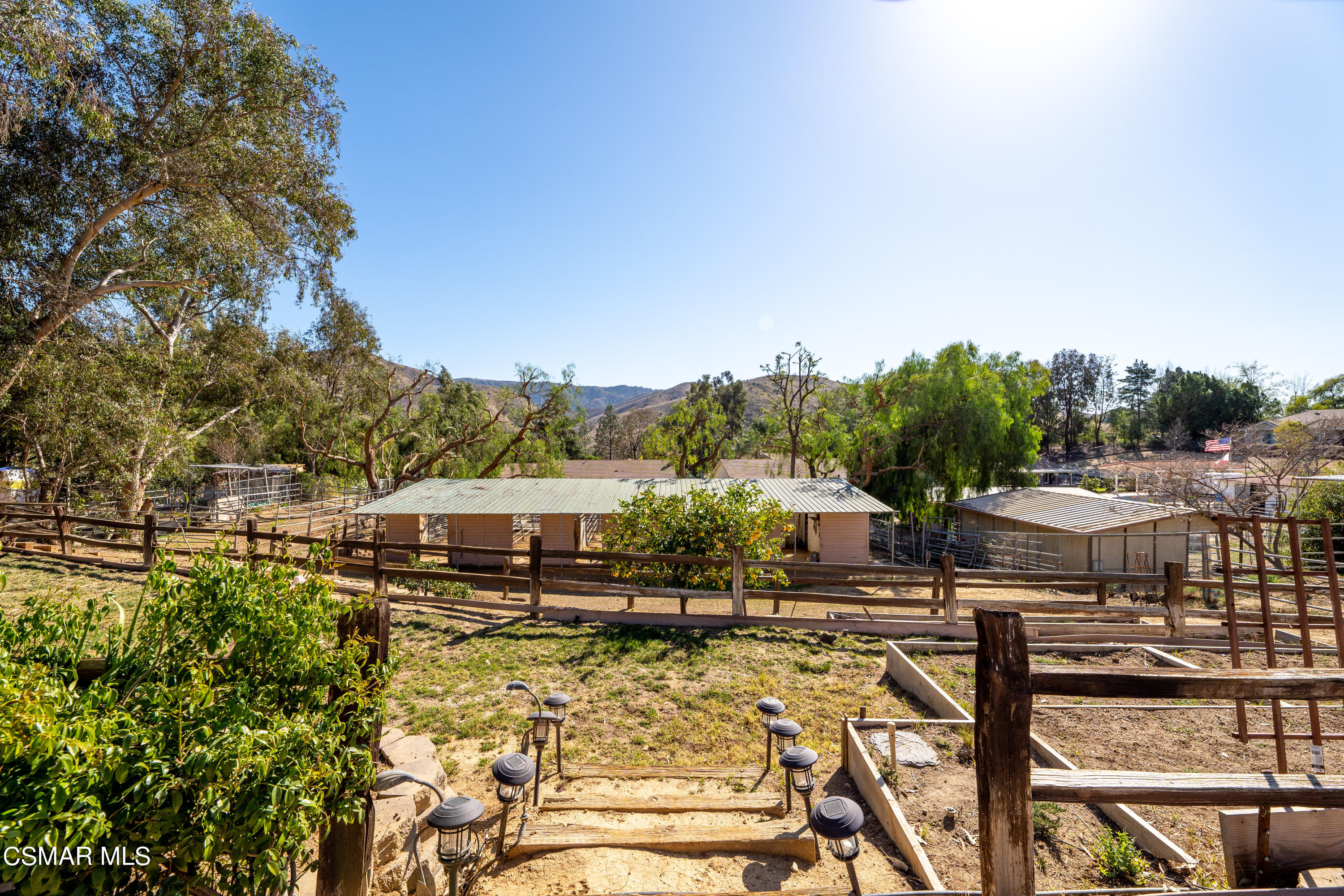 1704 Rambling Road Simi Valley, CA 93065 - Photo 28 of 40 a view of a lake with outdoor seating